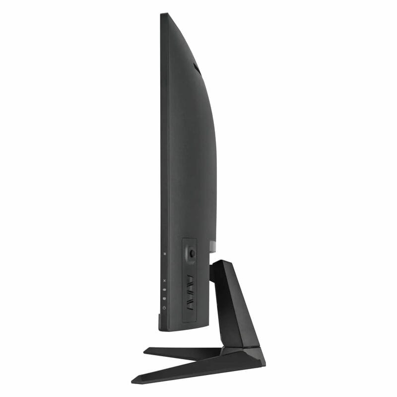 Монітор Asus 31.5" TUF Gaming VG32WQ3B (90LM0AP1-B01171) VA Black Curved 180Hz