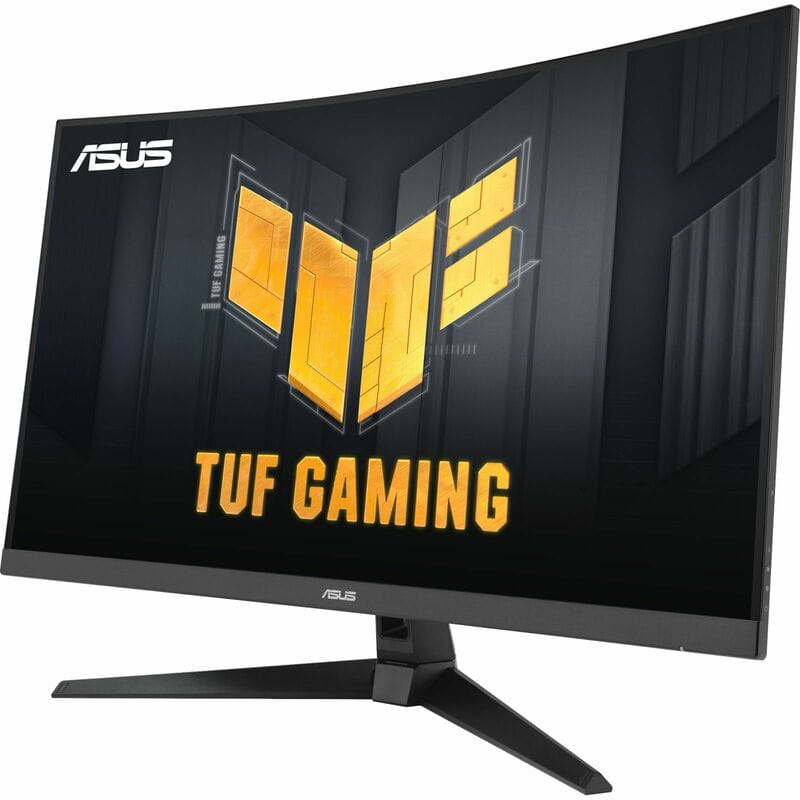 Монітор Asus 31.5" TUF Gaming VG32WQ3B (90LM0AP1-B01171) VA Black Curved 180Hz