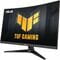 Фото - Монітор Asus 31.5" TUF Gaming VG32WQ3B (90LM0AP1-B01171) VA Black Curved 180Hz | click.ua