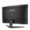 Фото - Монітор Asus 31.5" TUF Gaming VG32WQ3B (90LM0AP1-B01171) VA Black Curved 180Hz | click.ua