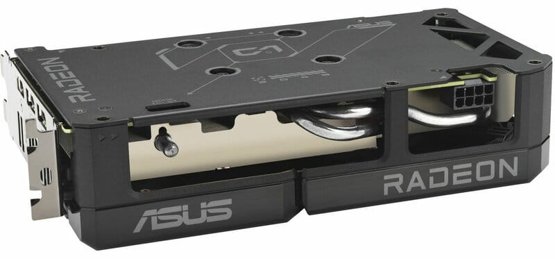 Відеокарта AMD Radeon RX 9060 XT 16GB GDDR6 Dual Asus (DUAL-RX9060XT-16G)