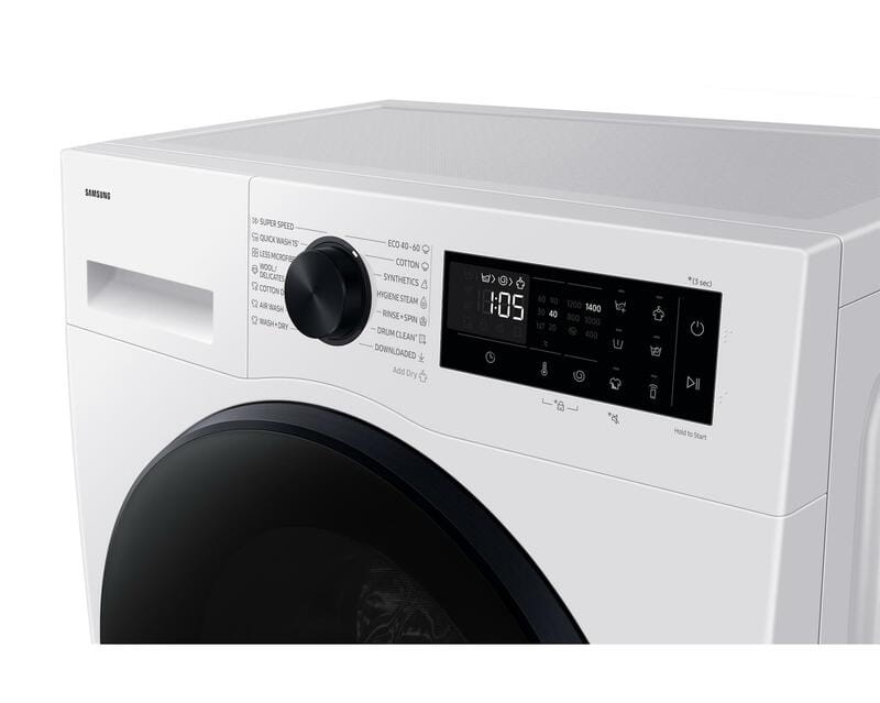 Стиральная машина Samsung WD90DG5G34BELE