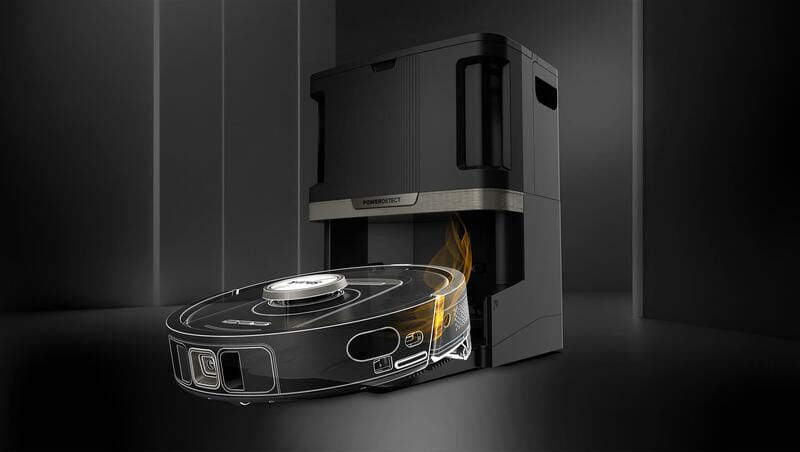 Робот-пилосос Shark Detect Pro Max with Auto Empty System RV2800ZEEU