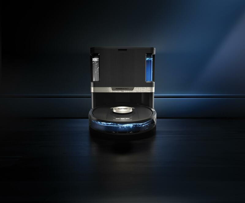 Робот-пилосос Shark Detect Pro Max with Auto Empty System RV2800ZEEU