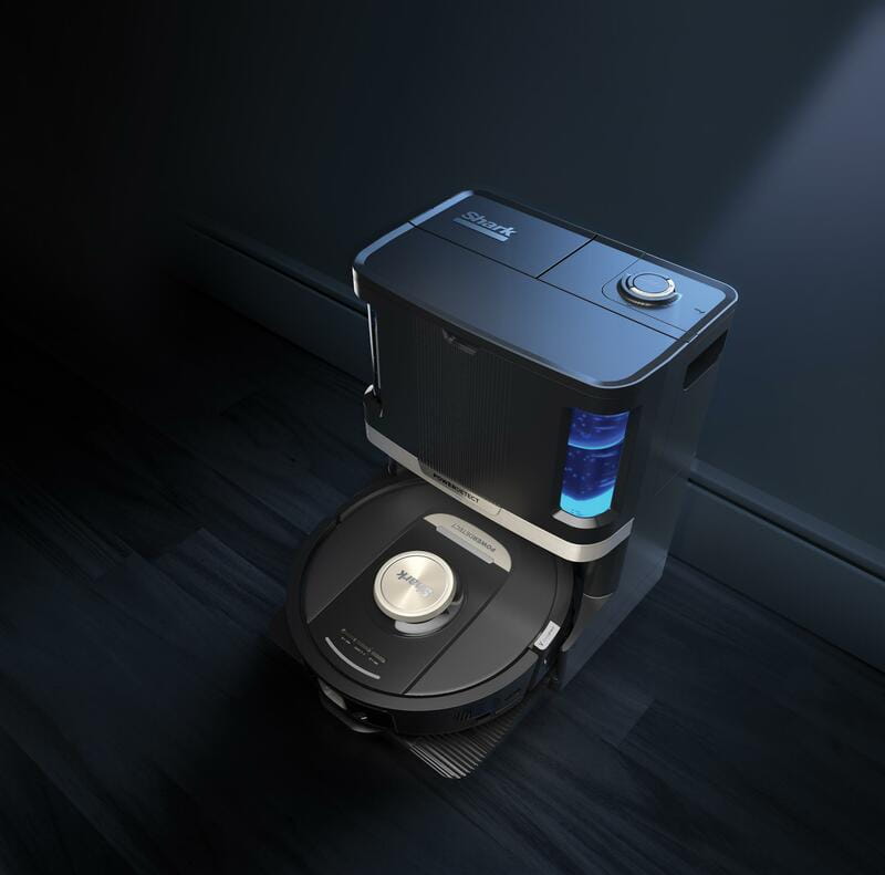 Робот-пилосос Shark Detect Pro Max with Auto Empty System RV2800ZEEU