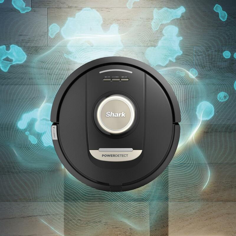 Робот-пилосос Shark Detect Pro Max with Auto Empty System RV2800ZEEU