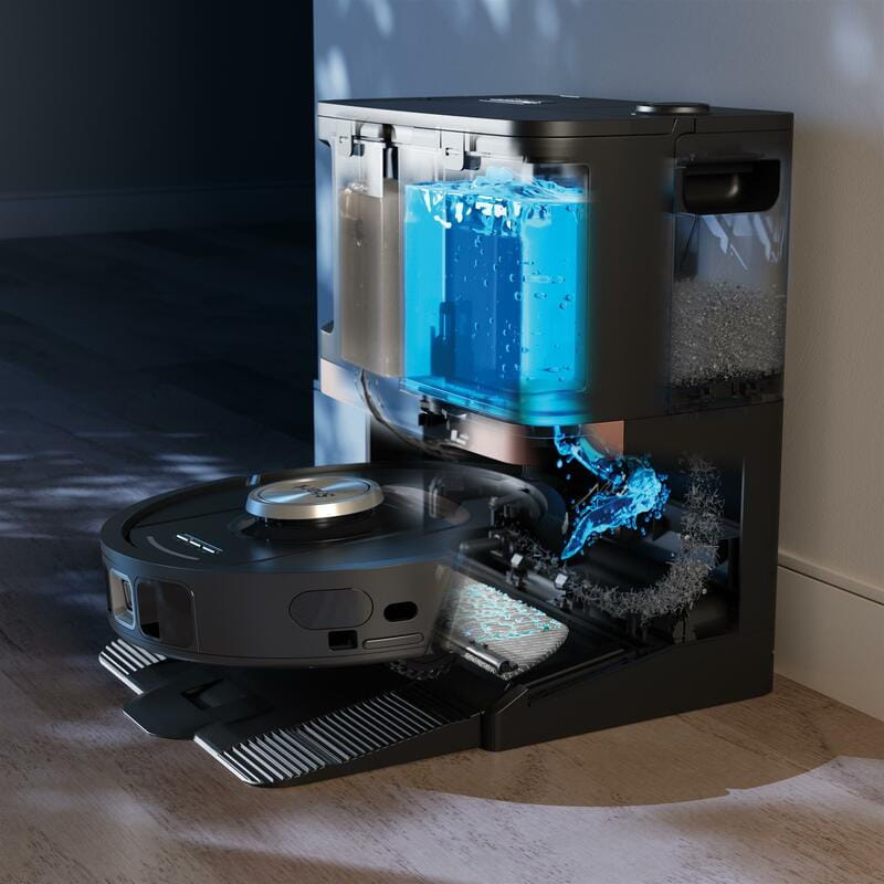 Робот-пилосос Shark Detect Pro Max with Auto Empty System RV2800ZEEU