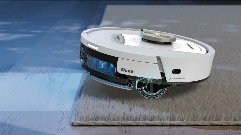 Робот-пылесос Shark Detect Pro Max with Auto Empty System RV2800ZEEUWH