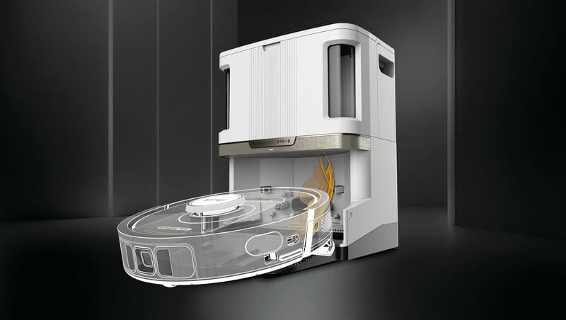 Робот-пылесос Shark Detect Pro Max with Auto Empty System RV2800ZEEUWH