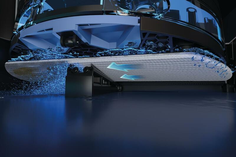 Робот-пылесос Shark Detect Pro Max with Auto Empty System RV2800ZEEUWH