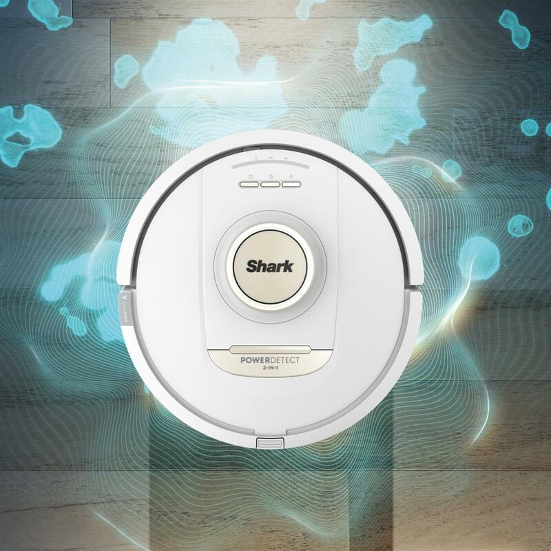 Робот-пылесос Shark Detect Pro Max with Auto Empty System RV2800ZEEUWH