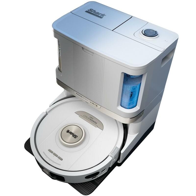 Робот-пылесос Shark Detect Pro Max with Auto Empty System RV2800ZEEUWH