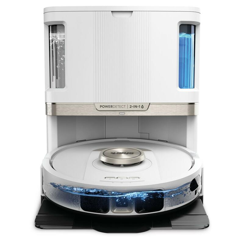 Робот-пылесос Shark Detect Pro Max with Auto Empty System RV2800ZEEUWH
