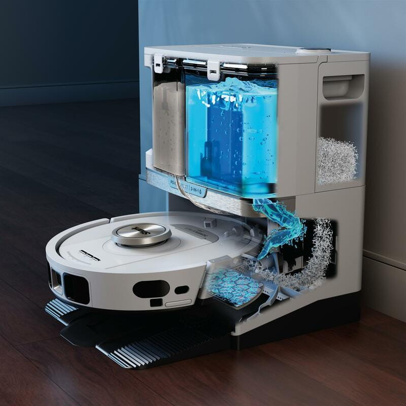 Робот-пылесос Shark Detect Pro Max with Auto Empty System RV2800ZEEUWH