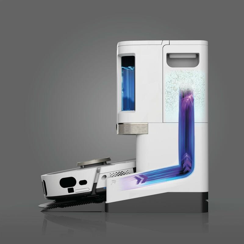 Робот-пылесос Shark Detect Pro Max with Auto Empty System RV2800ZEEUWH