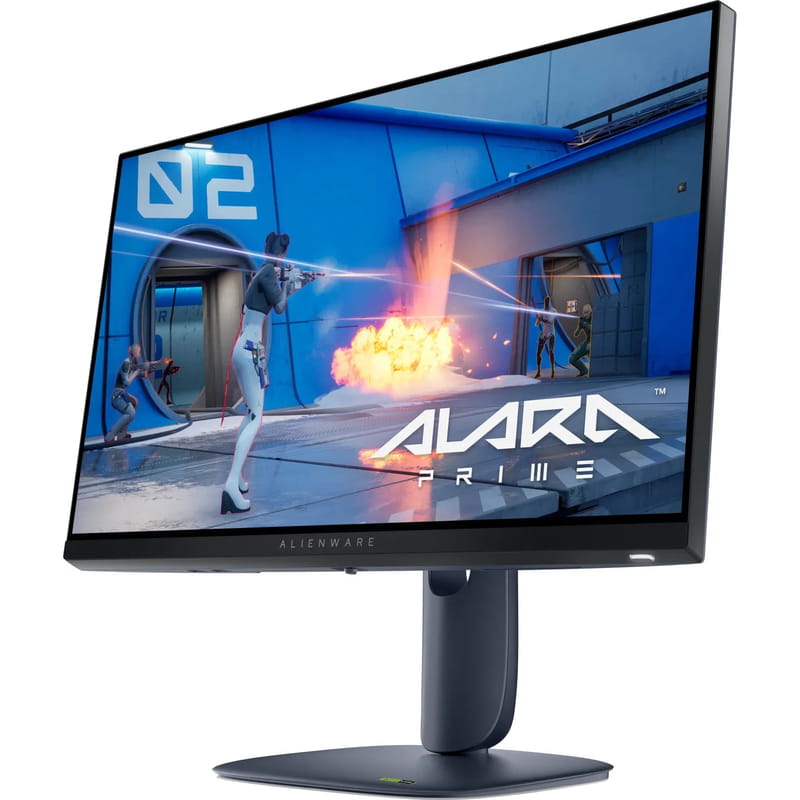 Монитор Dell 24.5" Alienware AW2525HM (210-BRYJ) Fast IPS Black 320Hz