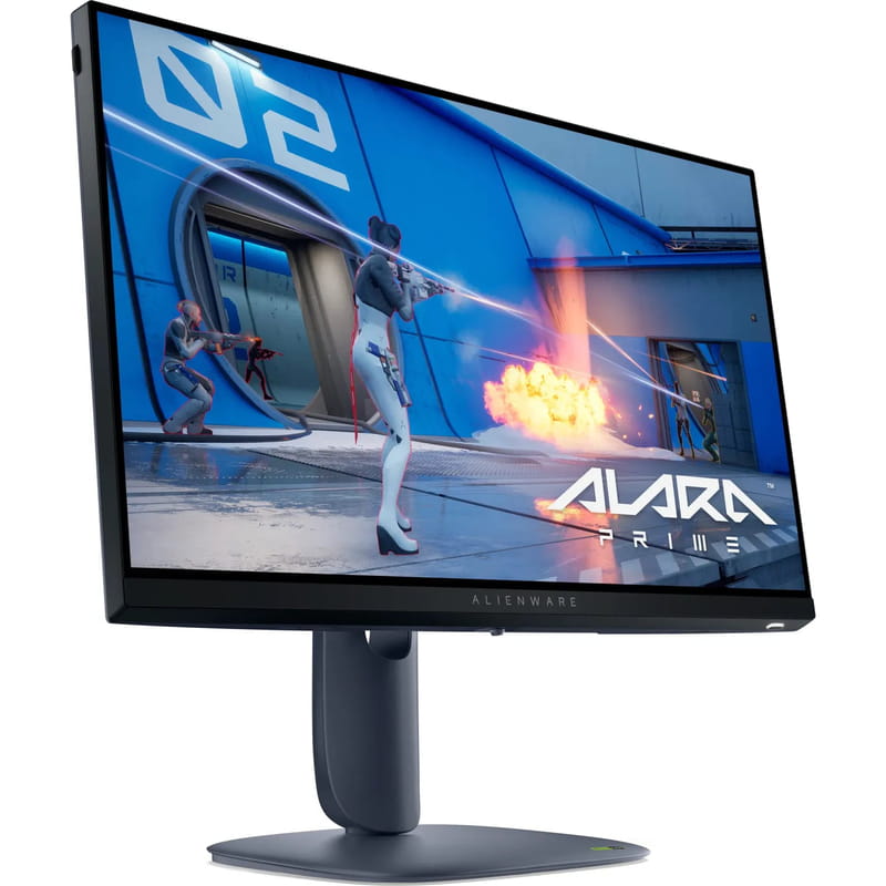 Монитор Dell 24.5" Alienware AW2525HM (210-BRYJ) Fast IPS Black 320Hz