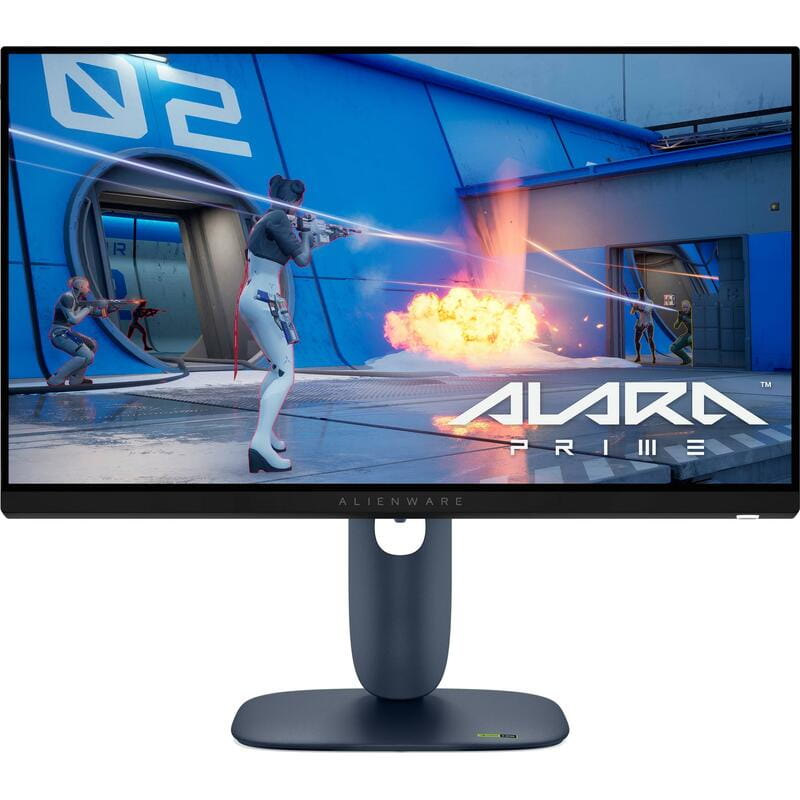 Монитор Dell 24.5" Alienware AW2525HM (210-BRYJ) Fast IPS Black 320Hz