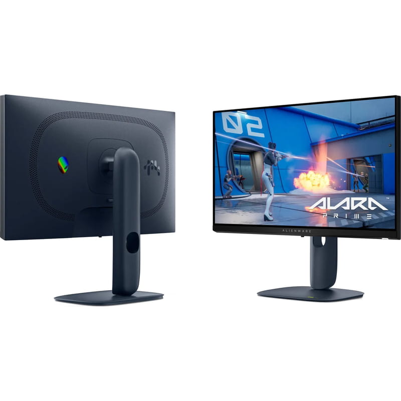 Монитор Dell 24.5" Alienware AW2525HM (210-BRYJ) Fast IPS Black 320Hz