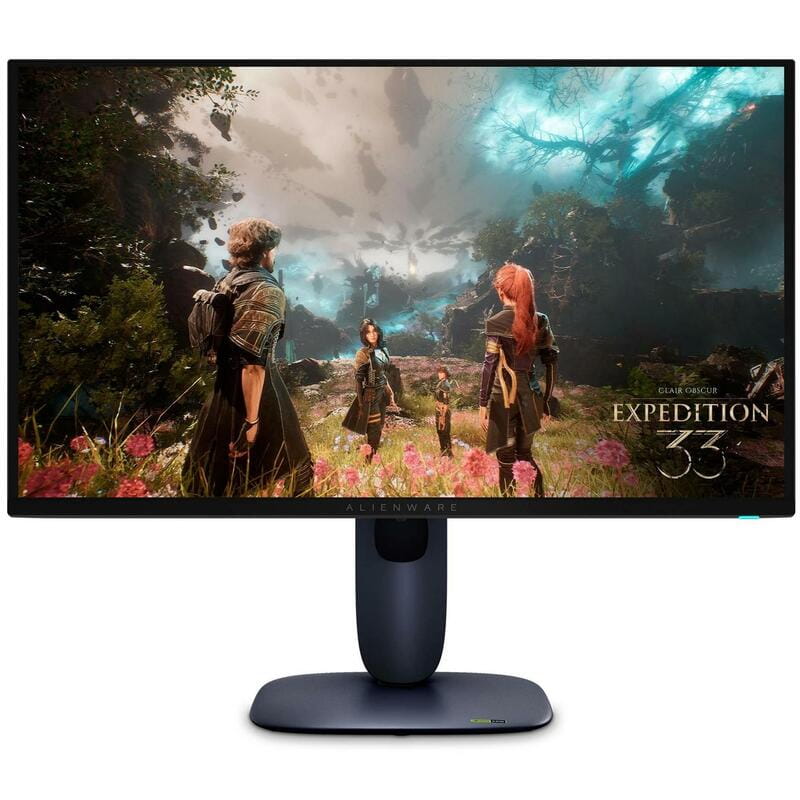 Монитор Dell 26.7" Alienware AW2725Q (210-BQWV) QD-OLED Black 240Hz