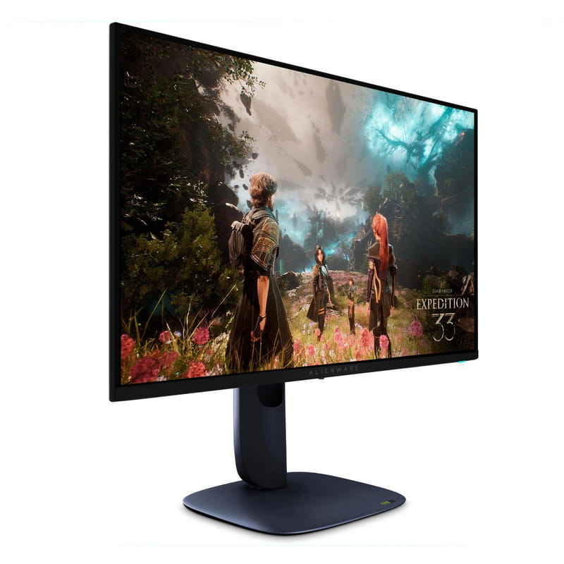 Монитор Dell 26.7" Alienware AW2725Q (210-BQWV) QD-OLED Black 240Hz