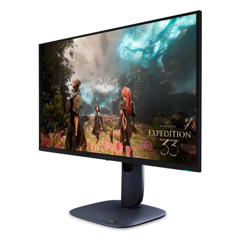 Монитор Dell 26.7" Alienware AW2725Q (210-BQWV) QD-OLED Black 240Hz