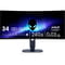 Фото - Монiтор Dell 34.2" Alienware AW3425DW (210-BRTW) QD-OLED Black Curved 240Hz | click.ua