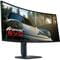 Фото - Монiтор Dell 34.2" Alienware AW3425DW (210-BRTW) QD-OLED Black Curved 240Hz | click.ua