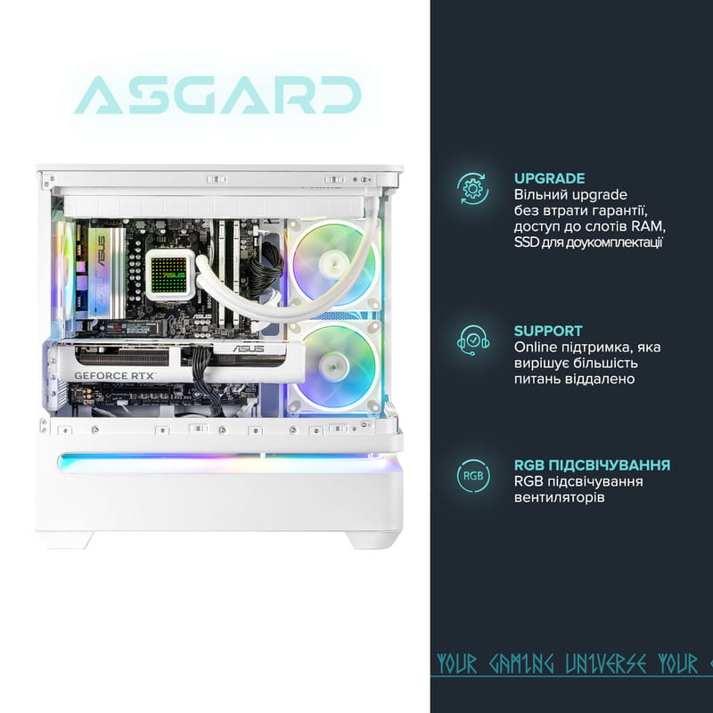 Персональний комп`ютер ASGARD (A78X3D.32.S20.57.6290)