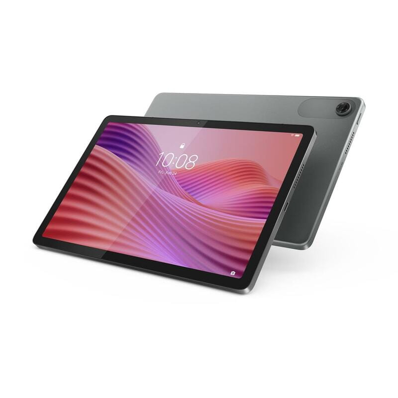 Планшет Lenovo Tab TB311XU 8/128GB 4G Luna Grey + Clear Case (ZAEJ0181UA)