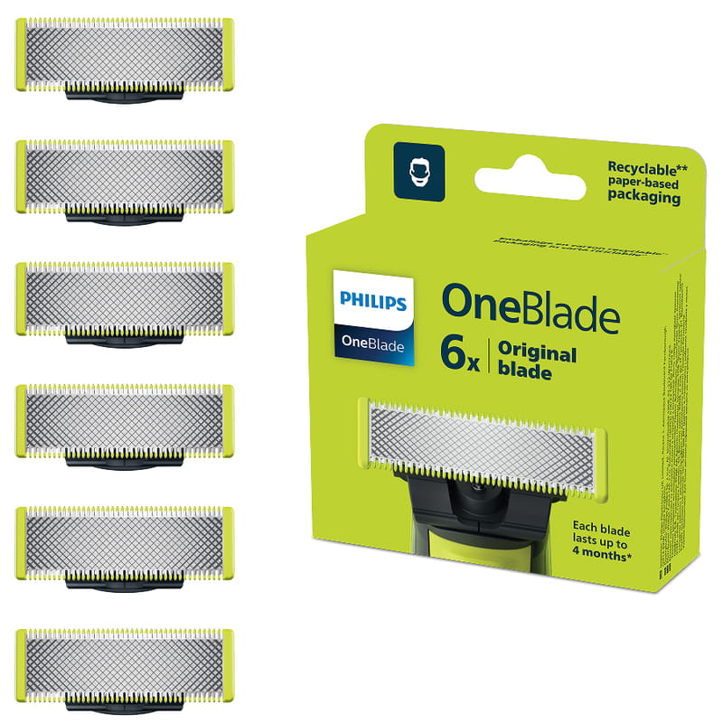 Змінне лезо Philips OneBlade Original QP260/50