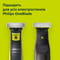 Фото - Змінне лезо Philips OneBlade Original QP260/50 | click.ua
