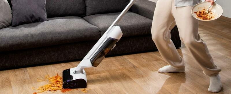 Акумуляторний миючий пилосос Rowenta X-Clean 10 (GZ7540WO)