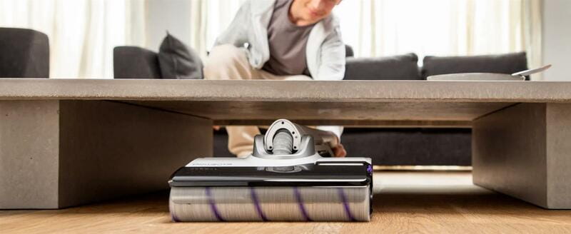 Акумуляторний миючий пилосос Rowenta X-Clean 10 (GZ7540WO)