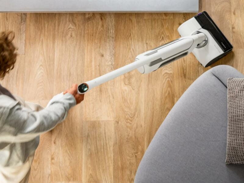 Акумуляторний миючий пилосос Rowenta X-Clean 10 (GZ7540WO)