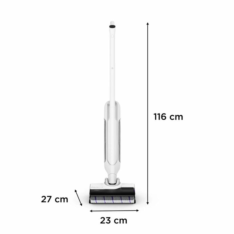 Акумуляторний миючий пилосос Rowenta X-Clean 10 (GZ7540WO)