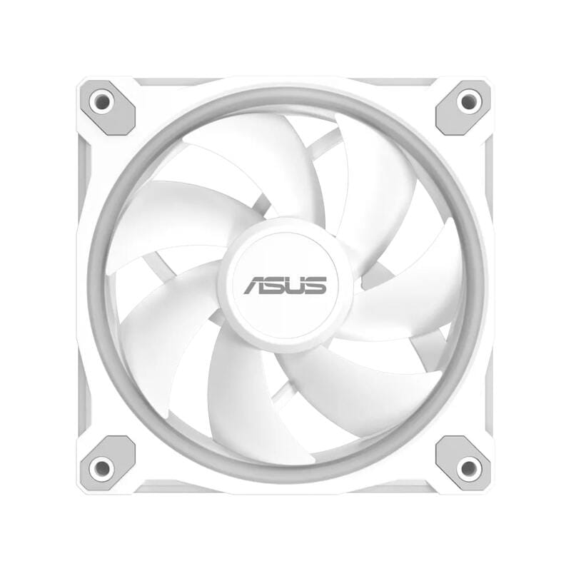 Вентилятор Asus Prime MR120 ARGB White (90DA00I3-B09000)