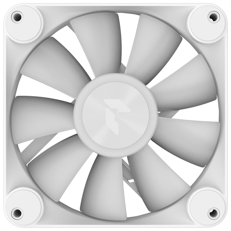 Вентилятор APNX FP1-120 ARGB White - 3 Pack (APF3-PF11257.21)