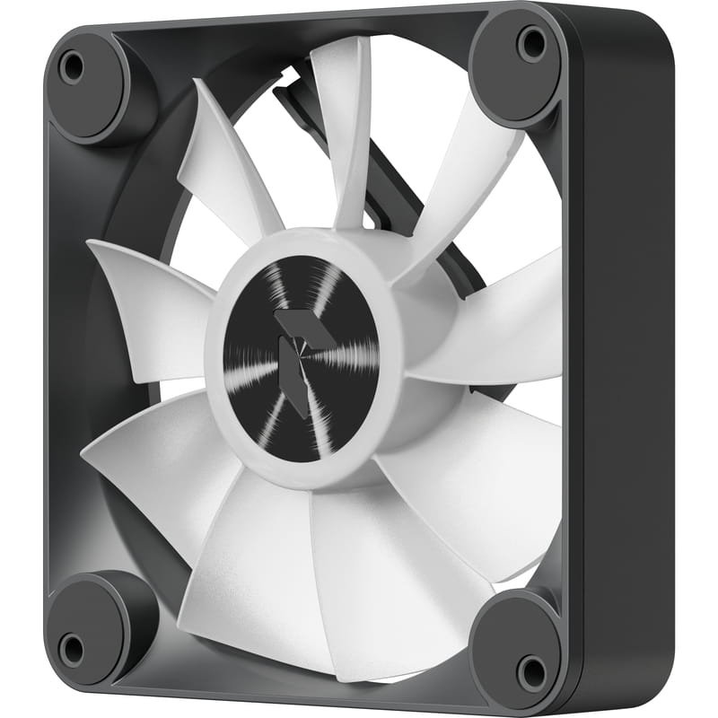 Вентилятор APNX FP1-R 120 ARGB Black - 3 Pack (APF3-PF11267.11)