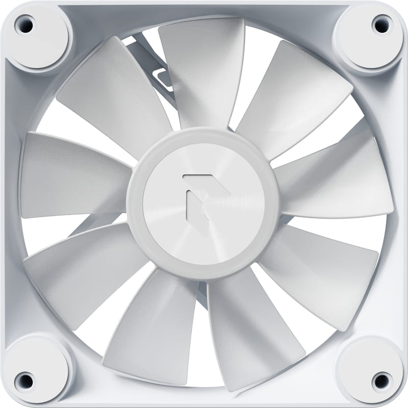 Вентилятор APNX FP1-R 120 ARGB White - 3 Pack (APF3-PF11267.21)