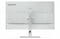 Фото - Монитор Lenovo 27" L27h-4A (67C0UAC6UA) IPS Grey 100 Hz | click.ua