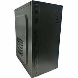 Корпус Delux MK 350 Black 400W 12Fan