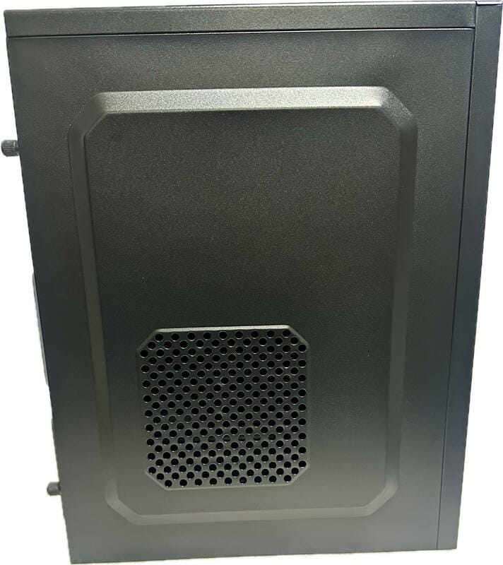 Корпус Delux MK 350 Black 400W 12Fan