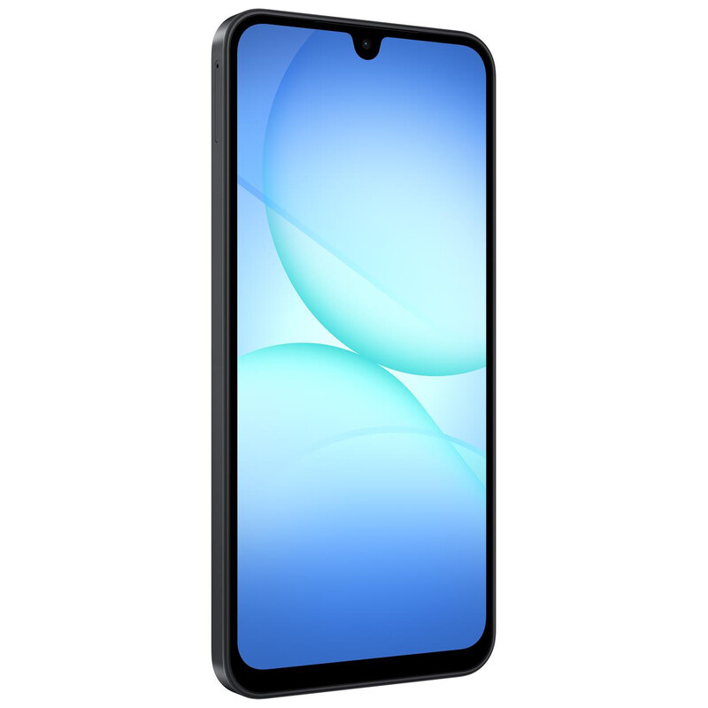 Смартфон Samsung Galaxy A17 SM-A175 4/128GB Black (SM-A175FZKBEUC)
