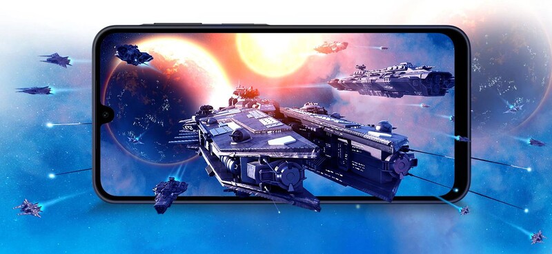 Смартфон Samsung Galaxy A17 SM-A175 8/256GB Black (SM-A175FZKEEUC)