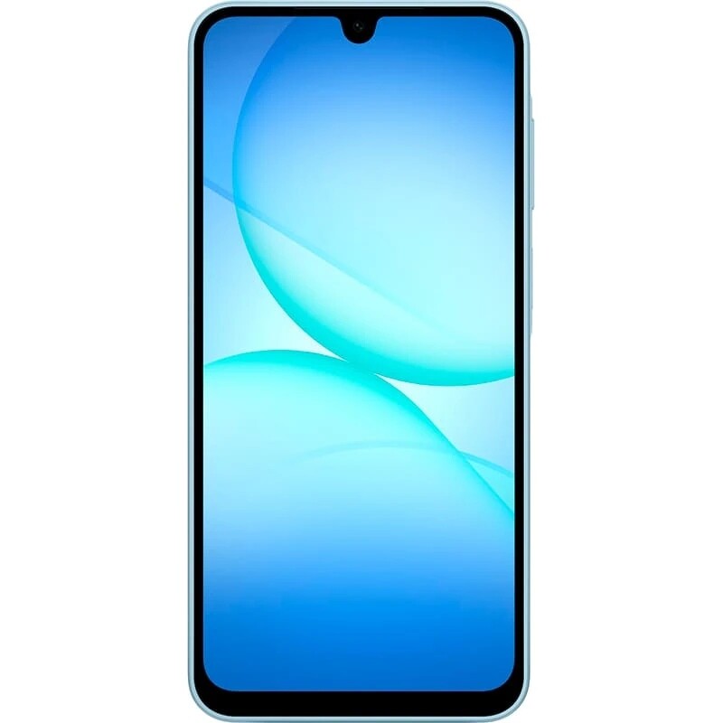 Смартфон Samsung Galaxy A17 SM-A175 8/256GB Light Blue (SM-A175FLBEEUC)