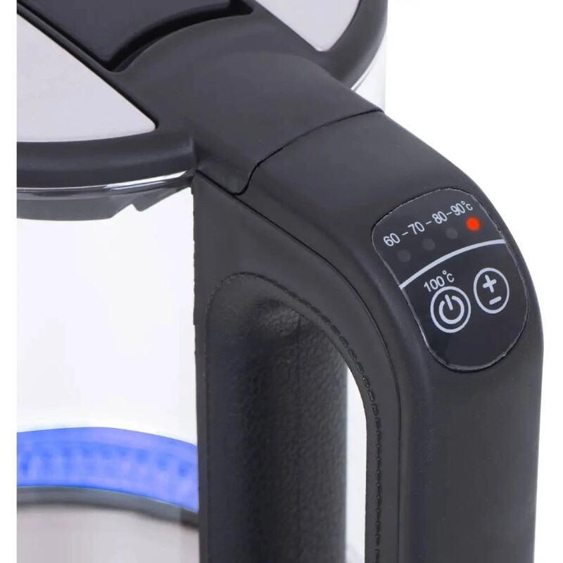 Электрочайник Mesko MS 1301 Black