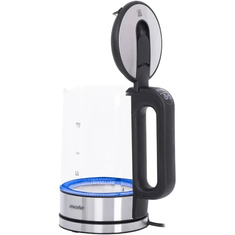 Электрочайник Mesko MS 1301 Black