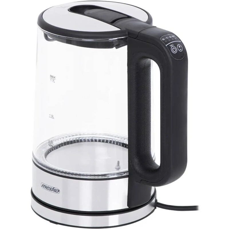 Электрочайник Mesko MS 1301 Black