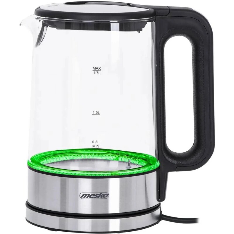 Электрочайник Mesko MS 1301 Black